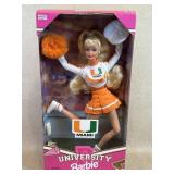 1996 University Barbie Miami