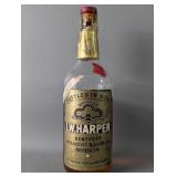 1941 / 1945 I.W. Harper Bottled in Bond Straight