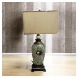 Unusual Design Table Lamp