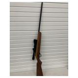 MARLIN SEMI-AUTO 22 RIFLE W/ SIMMONS SCOPE BARREL