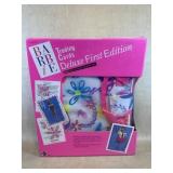 Barbie Trading Cards Deluxe First Edition Sealed