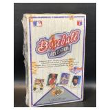 Sealed Box 1991 Baseball Cards , Collectors Choice