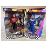 1998 & 1999 NASCAR Barbie Collector Edition