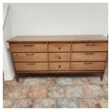 MCM Stanley Dresser Mid Century Modern Furniture