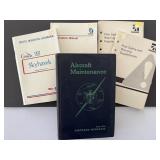 Cessna Airplane Pilot Operating Handbook Manuals