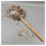 Native American Turtle Shell Rattle