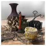 Kitchen & Decorative Metalware