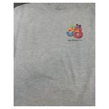 2008 Walt Disney World T-Shirt Medium Does show