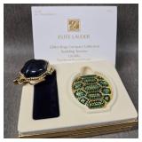 Estee Lauder Glitter Bugs Powder Compact & a