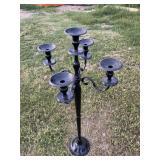FLOOOR STAND CANDELABRA