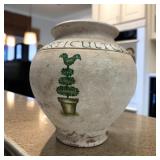 Rustic Style Vase