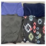 4 Pair Ladies Pants XL Gold Medal 30ï¿½ï¿½ Inseam/