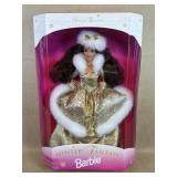 1995 Winter Fantasy Barbie Unopened Mattel