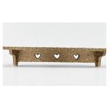 Match Stick Tramp Prison ? Art  Wal Mount Shelf ,