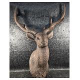 Resin Stag For Outdoor Decoration