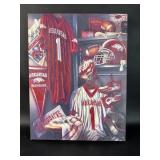 Arkansas Razorback Sports Fine Art