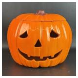VTG Handcrafted Pumpkin/ Jack-o-Lantern