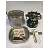COLEMAN SPORTSTER STOVE MOD. 502