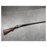 Antique Remington 12ga Dbl Brl Shotgun- Tight