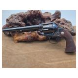 Cimarron Uberti Colt .45 Bisley Revolver Like New