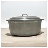 Miracle Maid G2 Cast Aluminum 6.5 Qt Roaster