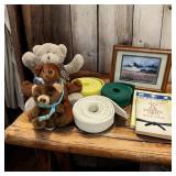 Lot w/ Gi Belts/ VTG Plush/ +
