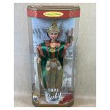 1997 Thai Barbie Dolls of the World Collection