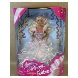 1995 Happy Birthday Barbie Factory Seal Unopened