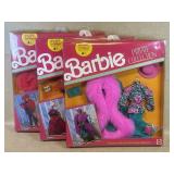 1990 Barbie Private Collection Fashions - 3 Sets