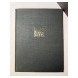 First Edition Craig Morey Studio Nudes Selected