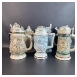 7 VTG Avon Steins