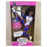 1995 Olympic Gymnast Barbie