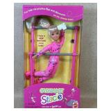 1995 Gymnast Stacie Barbieï¿½s Little Sister