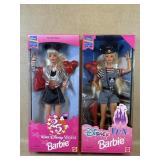 1996 Disney World Barbie & Disney Fun Barbie