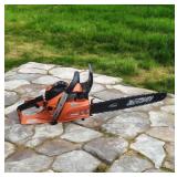 Echo CS-500P Chainsaw Tested, Excellent Condition