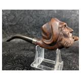 Vintage Mastercraft Algerine Briar Hand Carved