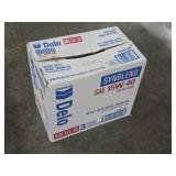 Case of Three Gallons 15W-40 Delo Motor Oil New