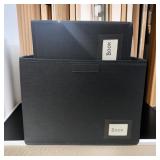5 Comic Book Storage 15ï¿½ï¿½x12ï¿½ï¿½x8ï¿½ï¿½