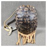 Authentic Native American Small Turtle Shell
