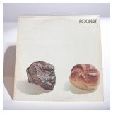 VTG Vinyl Record Foghat Self Titled Bearsville