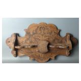 Art Nouveau Pyrography, Flemish Art Company New