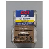 100- ROUNDS OF 22LR FEDERAL & CCI AMMUNITION