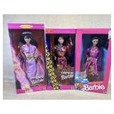 Barbie Dolls of the World Collection Japanese,