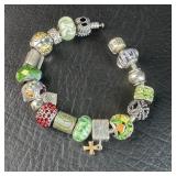 Pandora Bracelet - All Charms Are Pandora