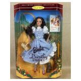 1995 Barbie as Dorothy Wizard of Oz Unopened