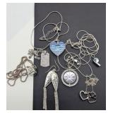 BEAUTIFUL VARIOUS COSTUME JEWELRY EARRINGS &