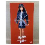 1996 Calvin Klein Jeans Barbie Bloomingdaleï¿½s
