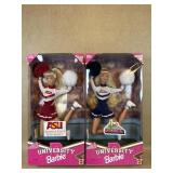 1996 University Barbie Arizona & Arizona State