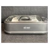 NOS HOT SHOT SMOKELESS GRILL