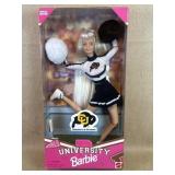 1996 University Barbie University of Colorado